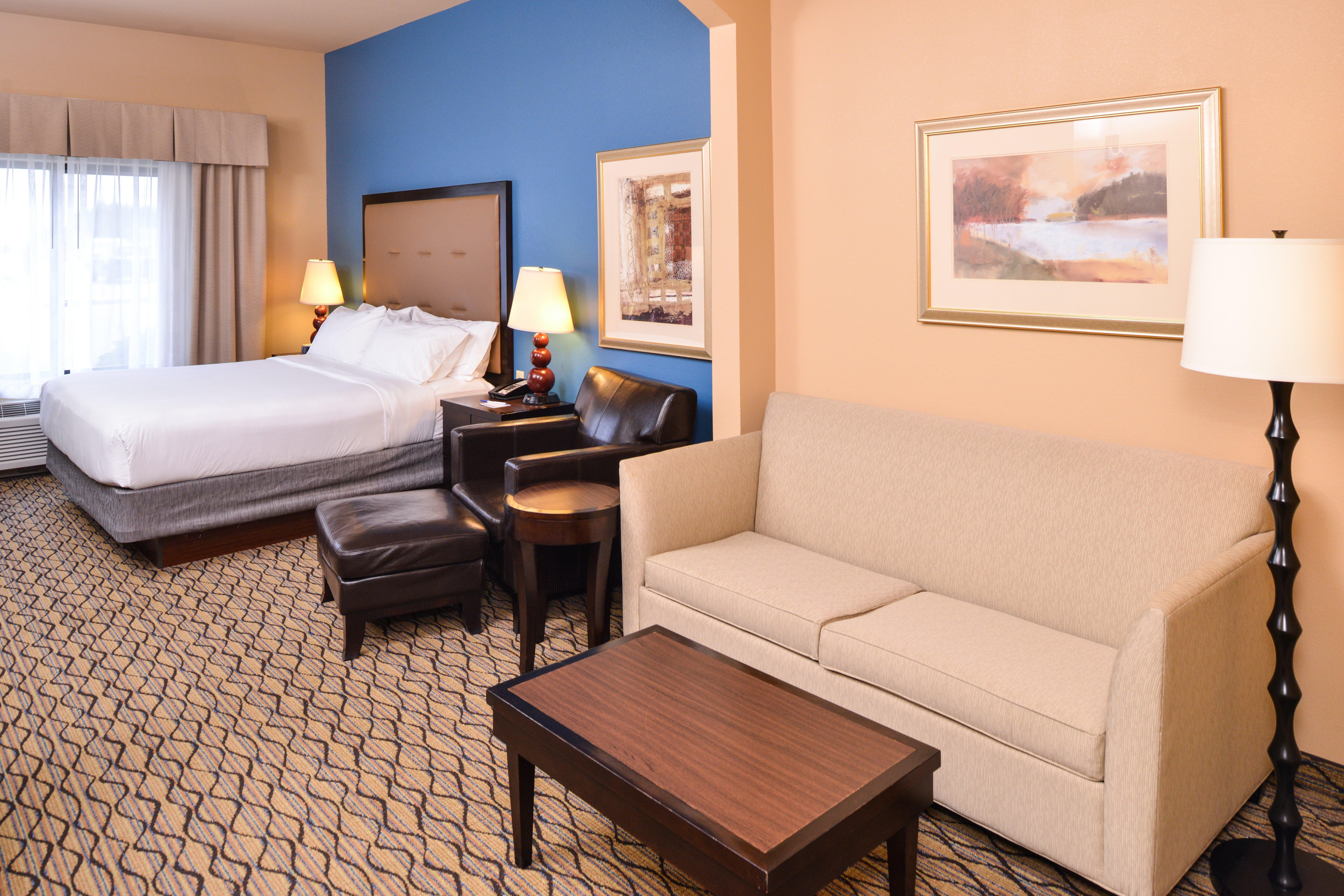 Holiday Inn Express Hotel & Suites Wichita Falls, An Ihg Hotel Luaran gambar