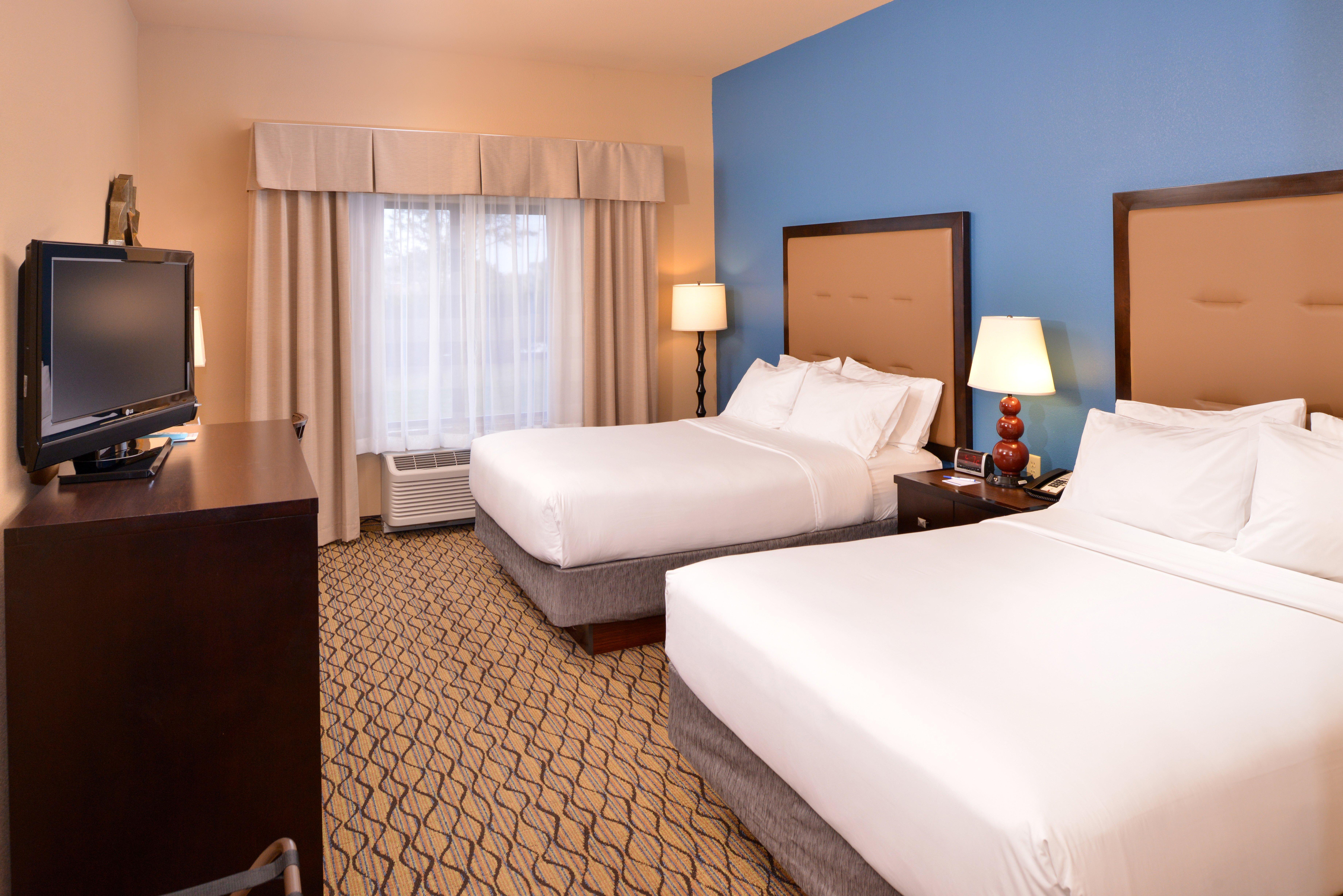 Holiday Inn Express Hotel & Suites Wichita Falls, An Ihg Hotel Luaran gambar