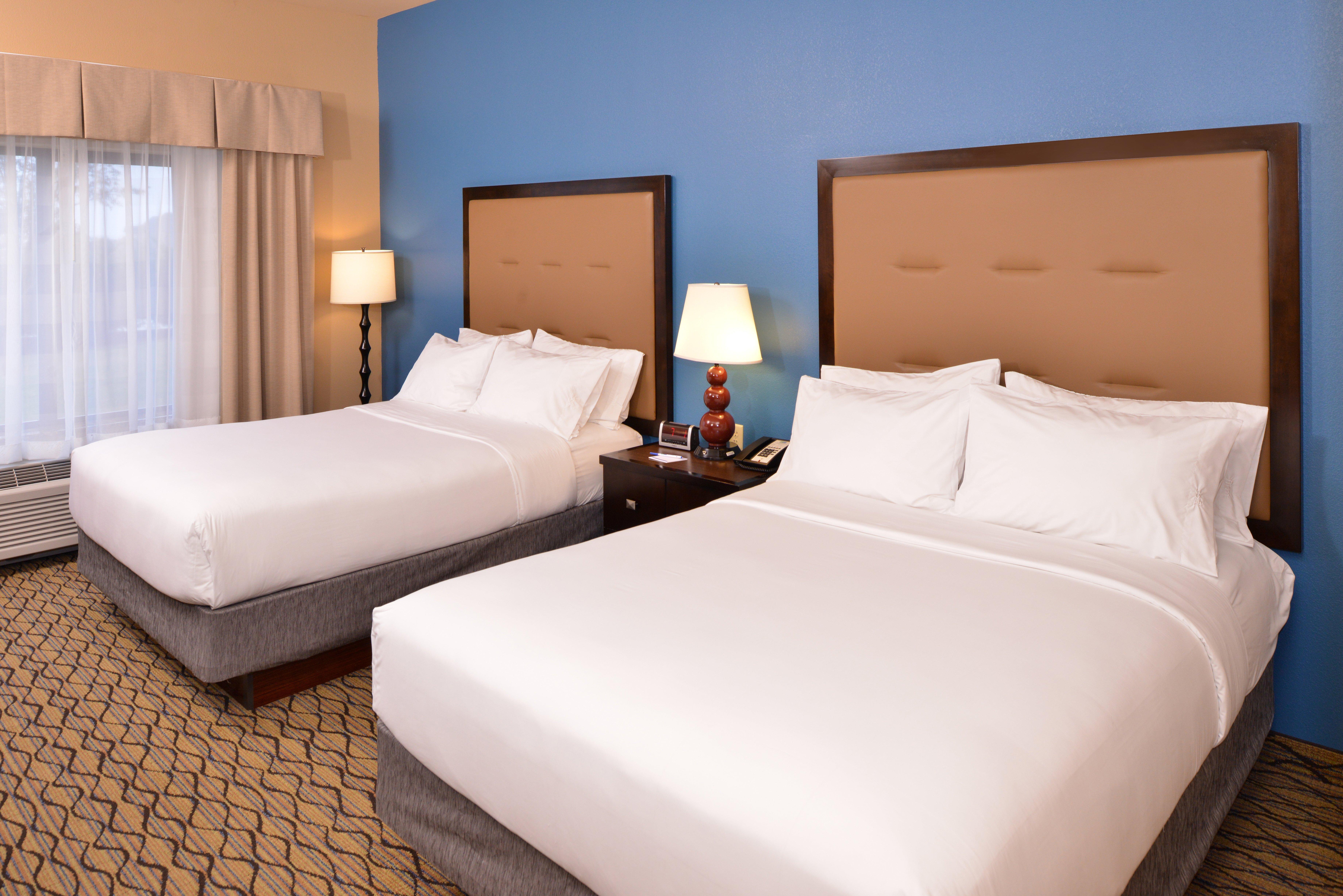 Holiday Inn Express Hotel & Suites Wichita Falls, An Ihg Hotel Luaran gambar