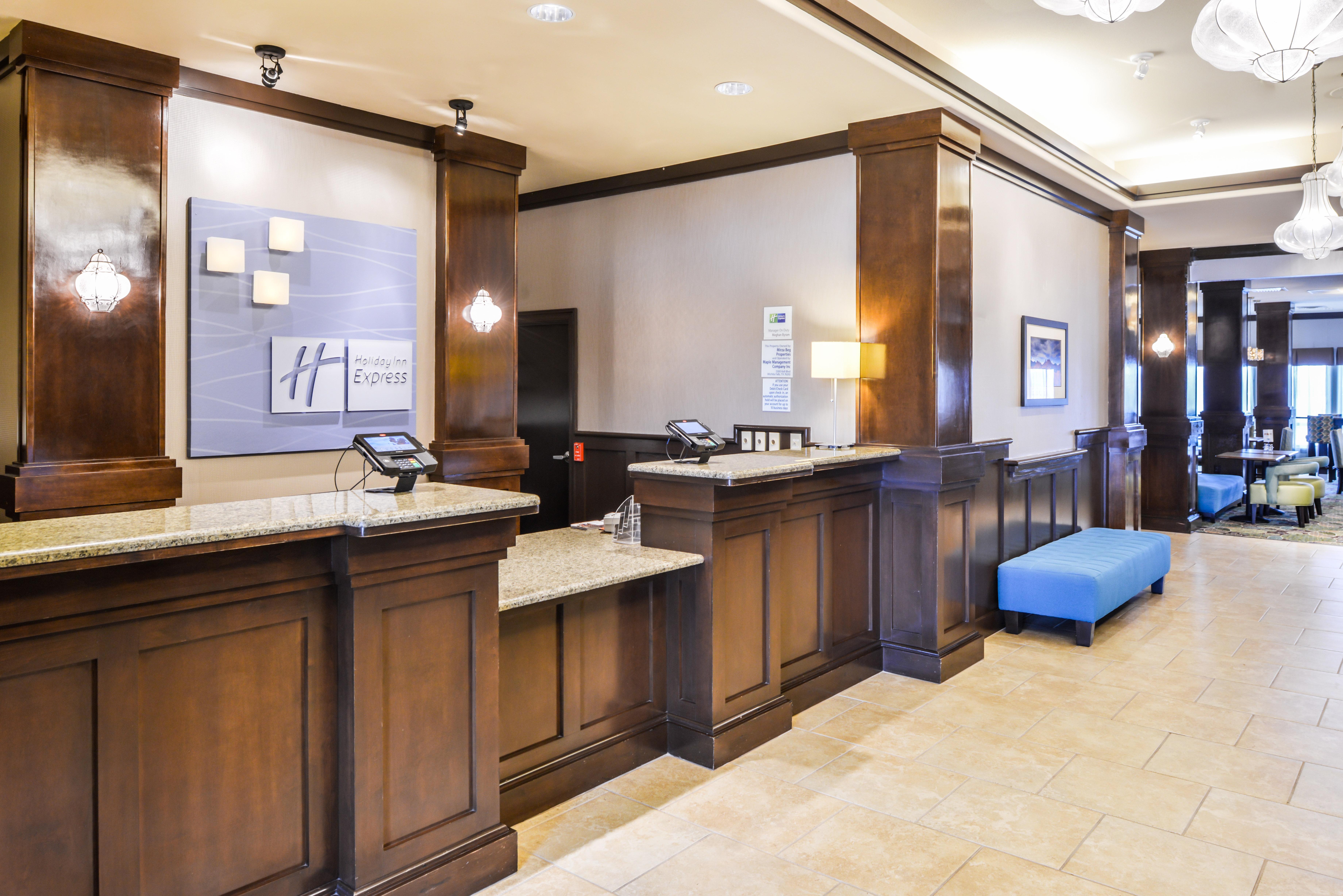 Holiday Inn Express Hotel & Suites Wichita Falls, An Ihg Hotel Luaran gambar