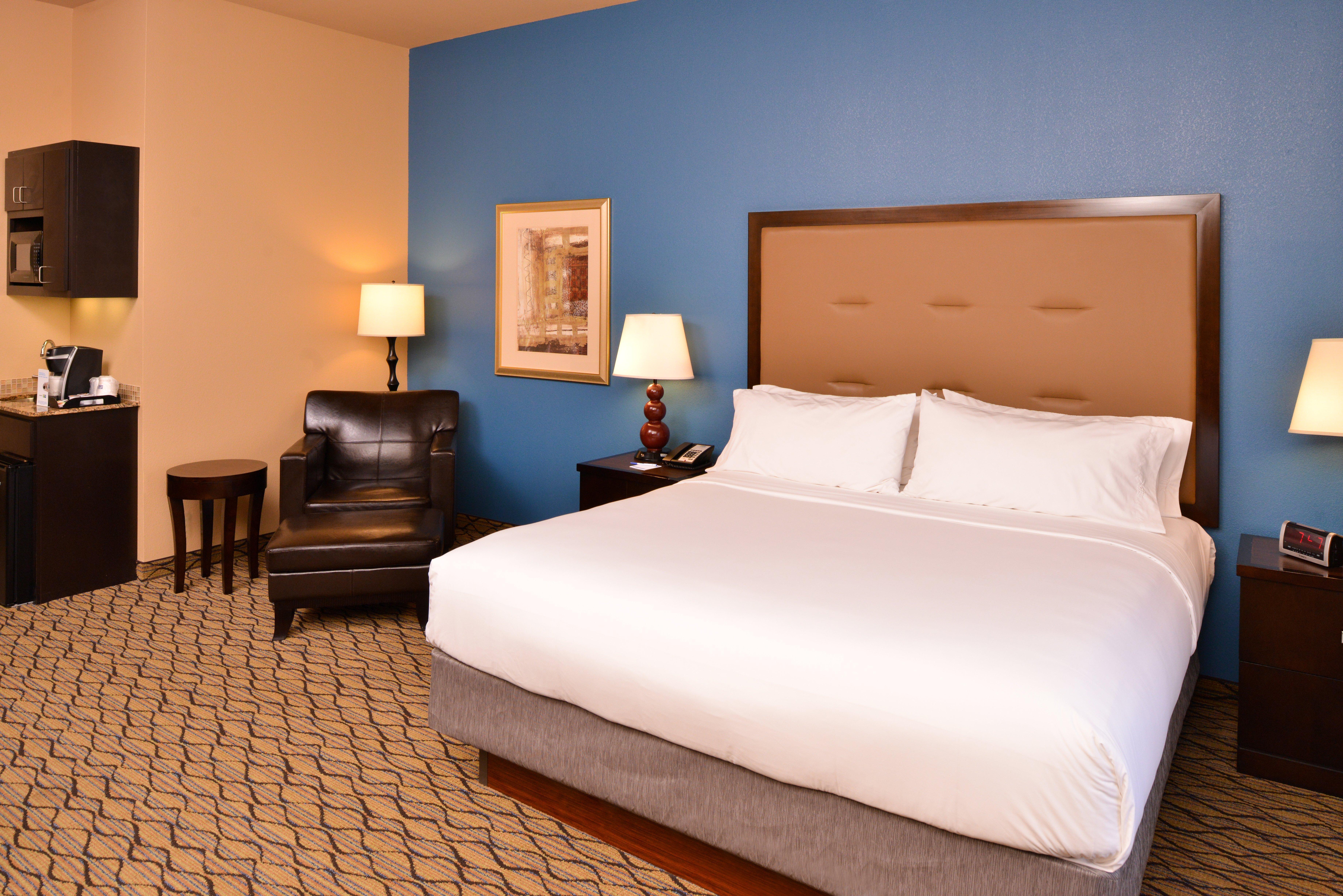 Holiday Inn Express Hotel & Suites Wichita Falls, An Ihg Hotel Luaran gambar