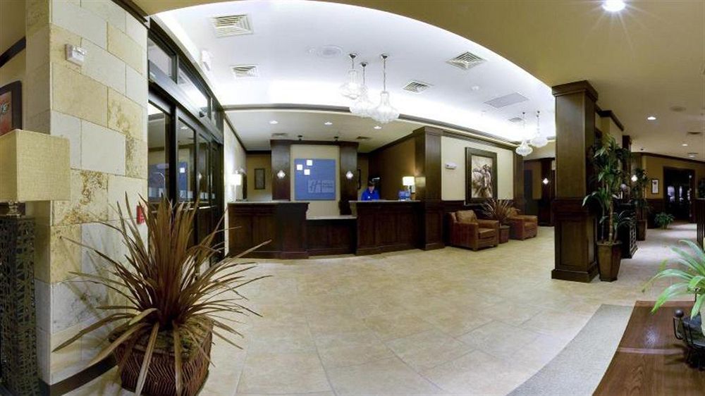 Holiday Inn Express Hotel & Suites Wichita Falls, An Ihg Hotel Luaran gambar