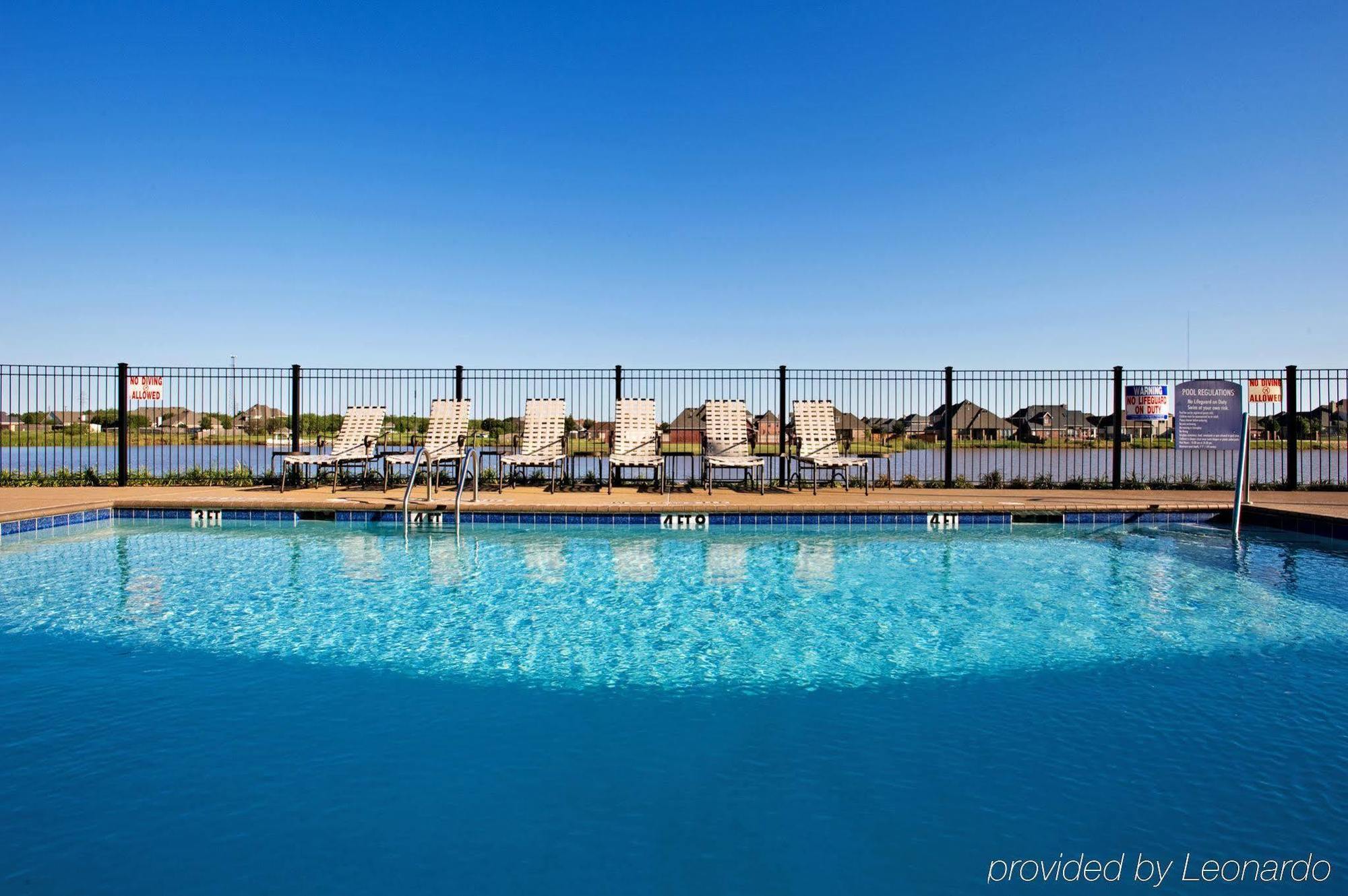 Holiday Inn Express Hotel & Suites Wichita Falls, An Ihg Hotel Luaran gambar