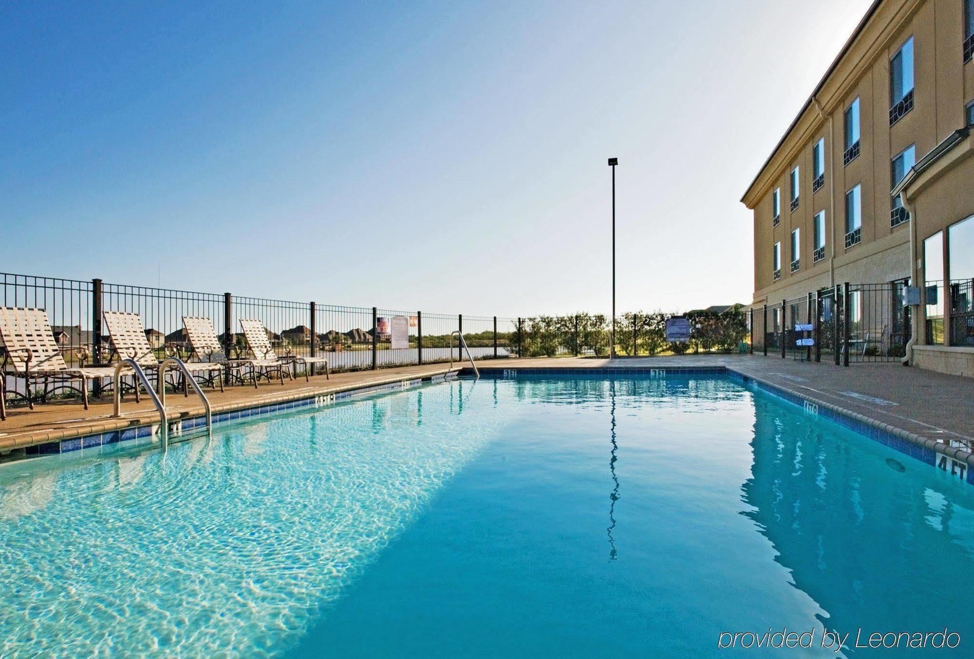 Holiday Inn Express Hotel & Suites Wichita Falls, An Ihg Hotel Luaran gambar