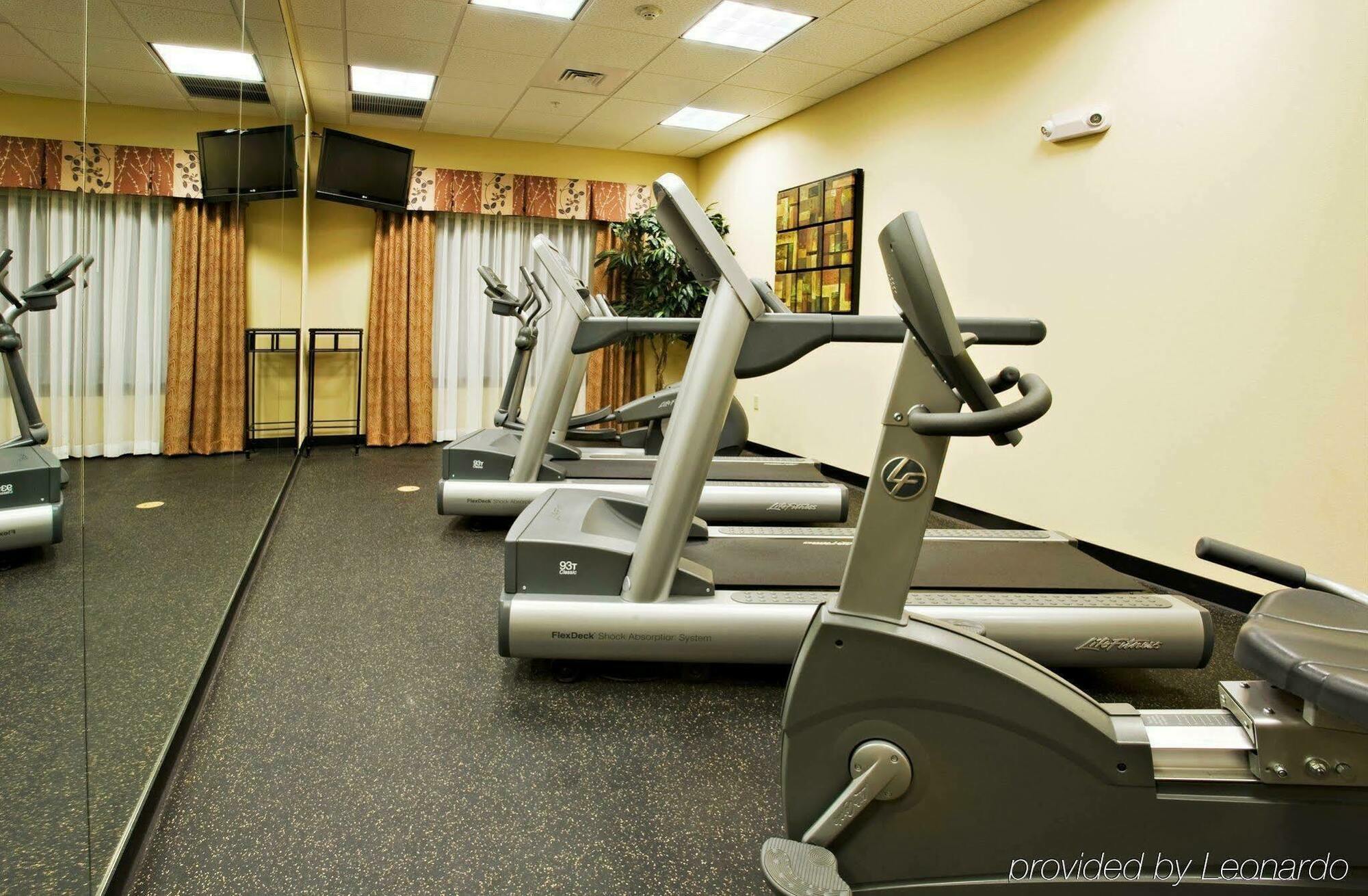 Holiday Inn Express Hotel & Suites Wichita Falls, An Ihg Hotel Luaran gambar